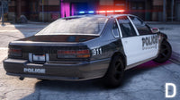 Declasse Impaler SZ Police | Tuning | Template