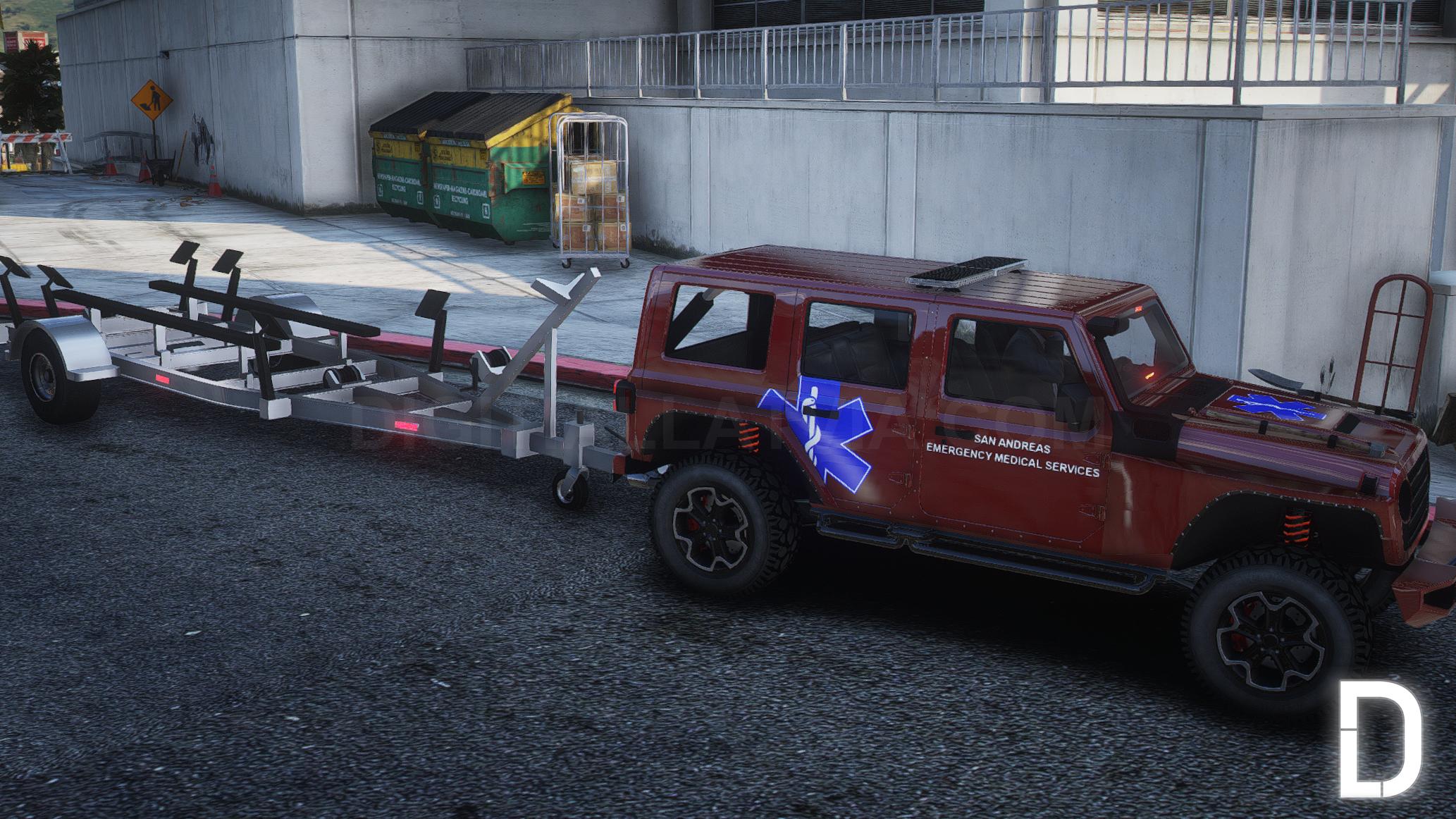 Canis Terminus EMS | Tuning | Template