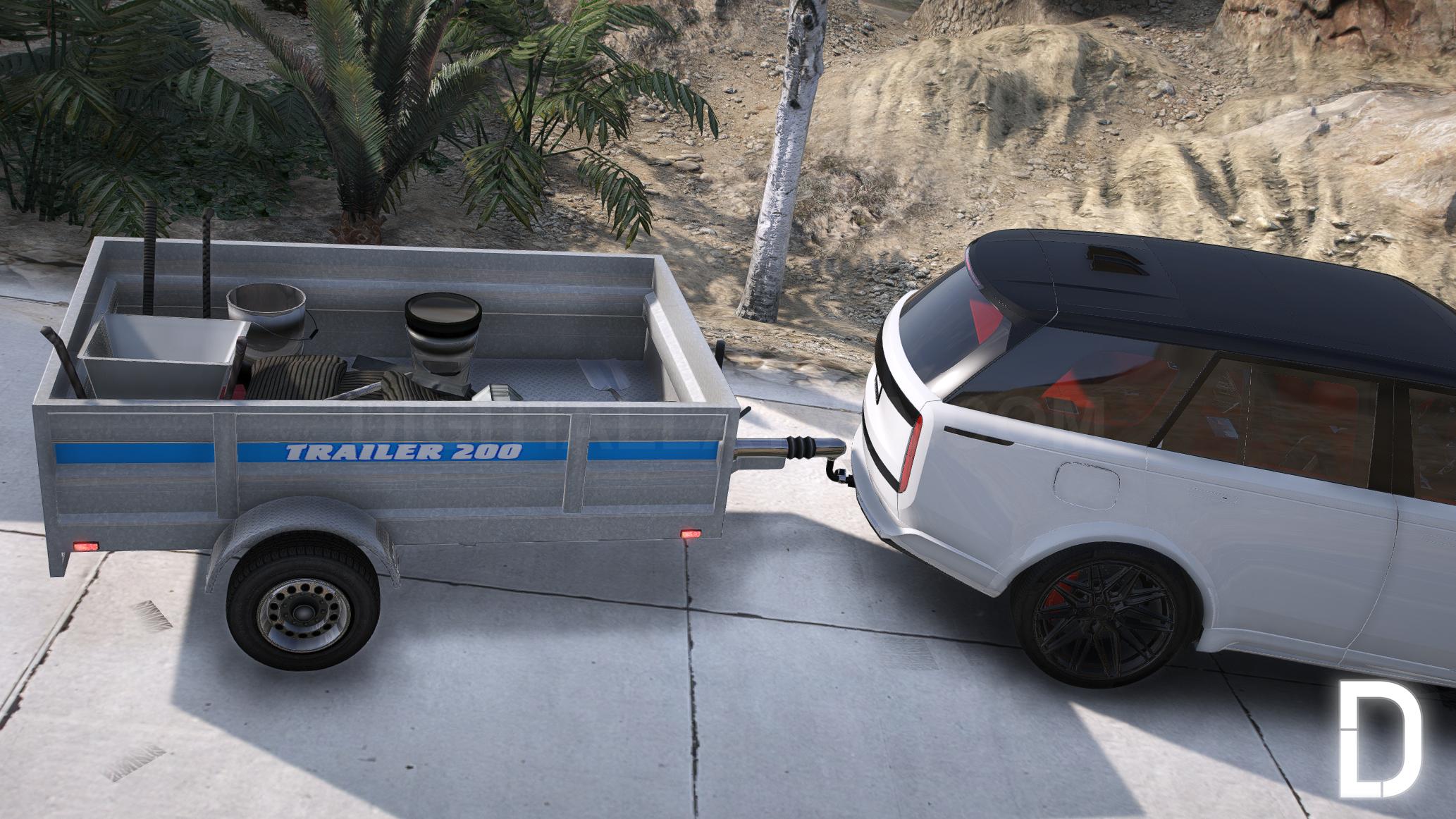 Range Rover 2022 | Debadged | Tuning