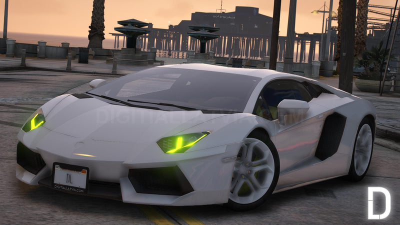 Lamborghini Aventador LP700 | Embleme entfernt | Tuning | Individueller Sound