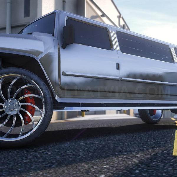 300 Lore Friendly Rims Pack