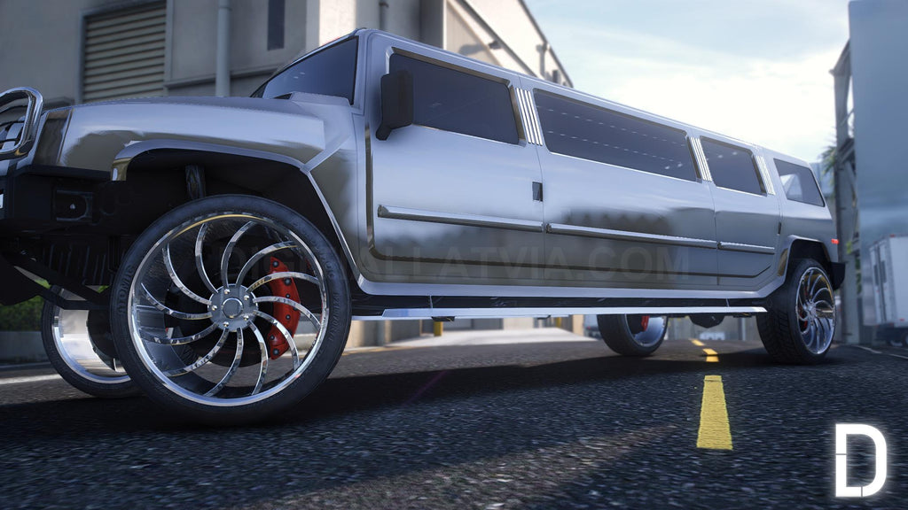 300 Lore Friendly Rims Pack