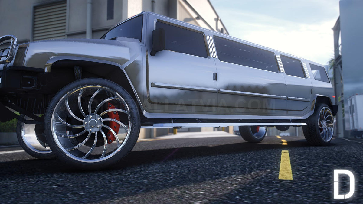 300 Lore Friendly Rims Pack