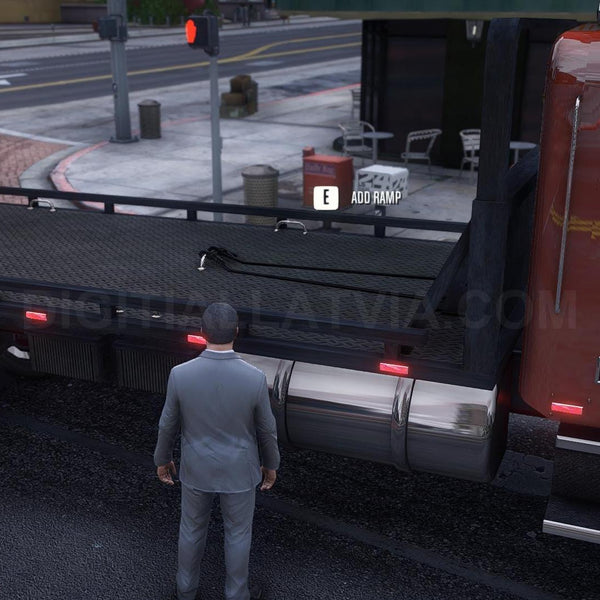 Tow Car Script [Standalone, ESX, QB]
