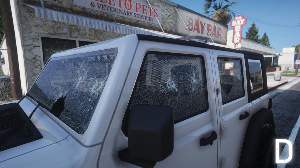 Canis Terminus Police | Tuning | Template