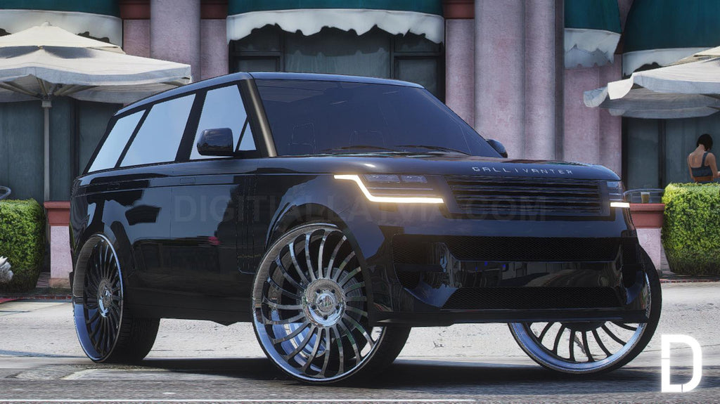 Gallivanter Baller ST-D Custom Donk | Tuning | Template