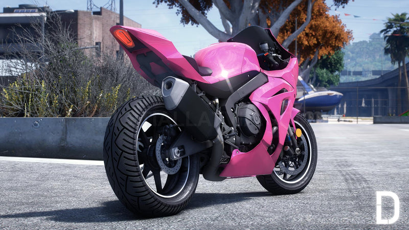 Suzuki GSX-R1000R 2019 | Debadged | Tuning | Template | Custom Sound