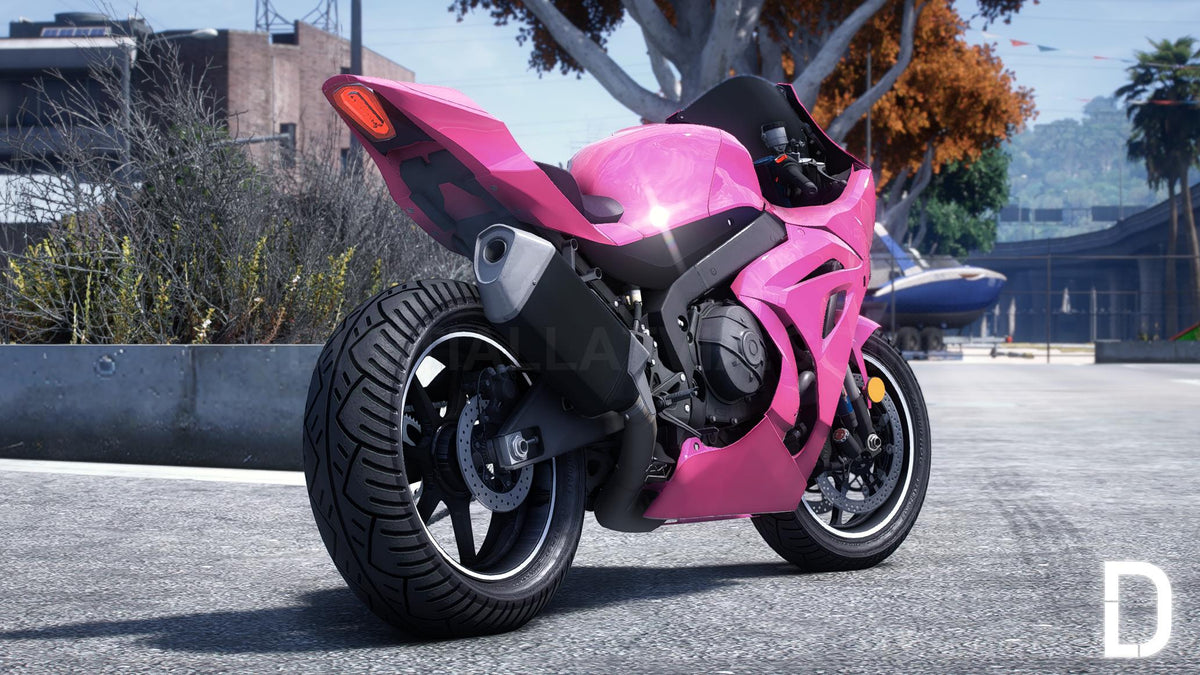 Suzuki GSX-R1000R 2019 | Debadged | Tuning | Template | Custom Sound