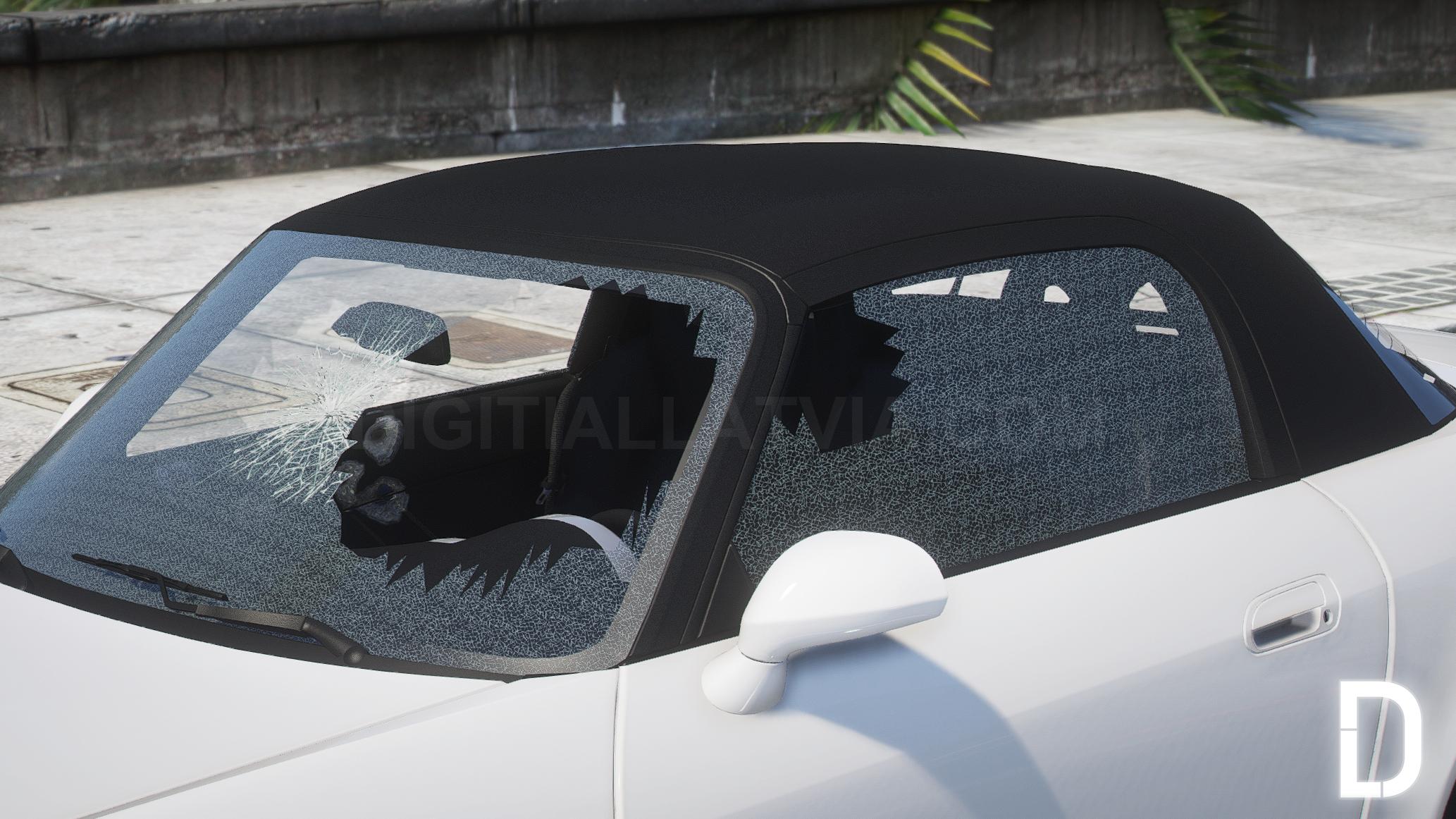 Honda S2000 | Debadged | Tuning | Template