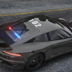 FiveM Ready Lore Friendly Police Vanilla Unmarked Pack | 10 Vehicles | Callsigns | Templates | GTA 5