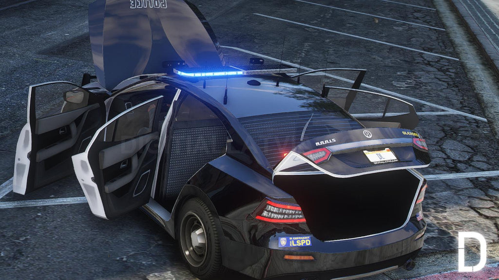 Annis Minimus Police | Tuning | Template