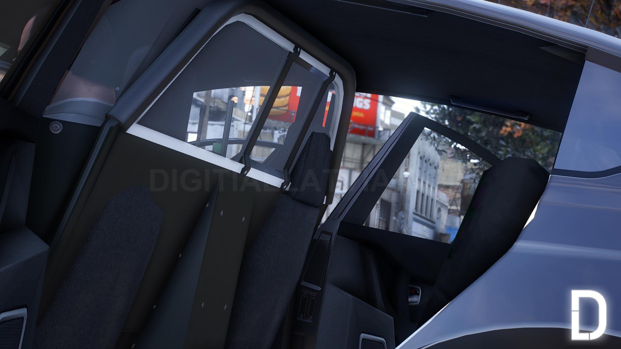 Albany Merula Police Custom | Tuning | Template | Custom Sound