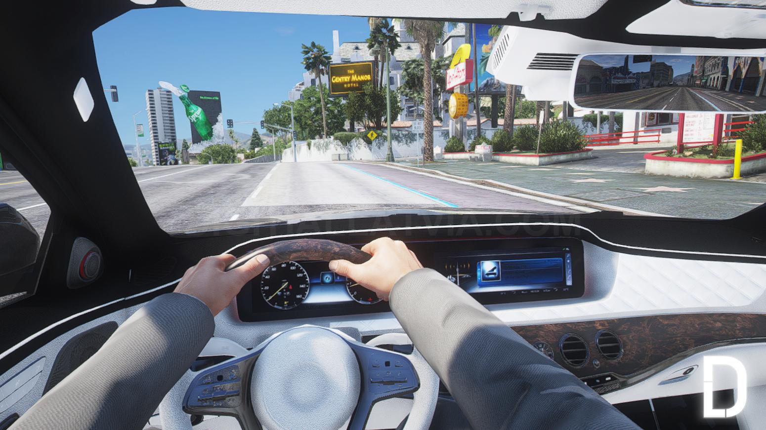 Mercedes-Benz S650 Maybach 2018 | Debadged