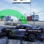 Drift Zone V2 Script [Standalone, ESX, QB]
