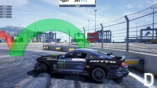 Drift Zone V2-Skript [Standalone, ESX, QB]