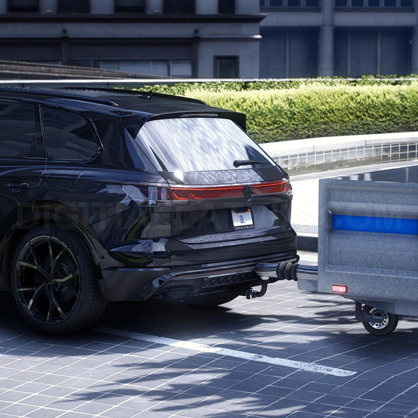 Volkswagen Touareg R 2026 | Debadged