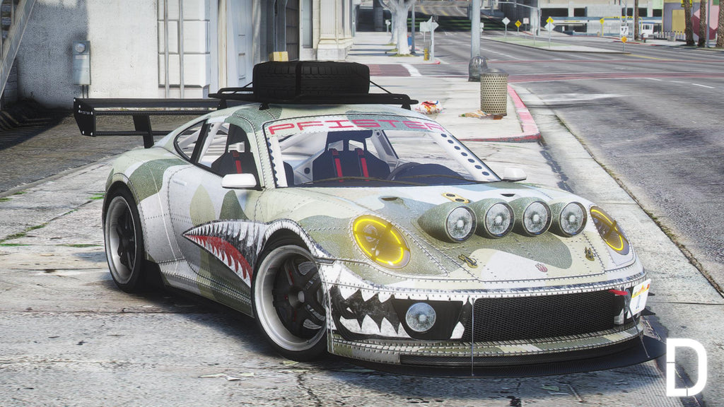 Pfister Comet S2 Custom | Tuning | Custom Sound | Template