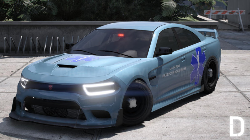 Bravado Buffalo STX Custom EMS | Tuning | Template