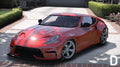 Nissan 370Z 2019 | Debadged | Tuning | Template