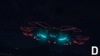 Alien Spaceship