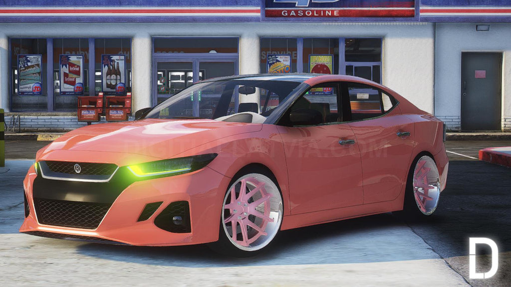 Annis Minimus Stanced Custom | Tuning | Template