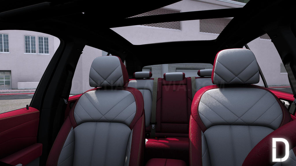 BMW X5 xDrive40i 2025 | Debadged