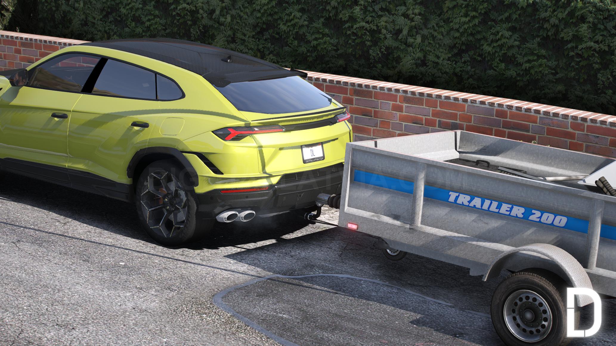 Lamborghini Urus Performante 2022 | Debadged | Tuning