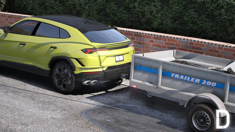 Lamborghini Urus Performante 2022 | Debadged | Tuning