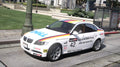 BMW E90 330i | Debadged | Template