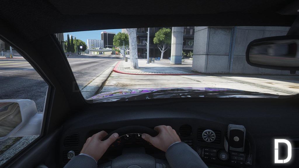 Dinka Chavos V6 Stanced Custom | Tuning | Template