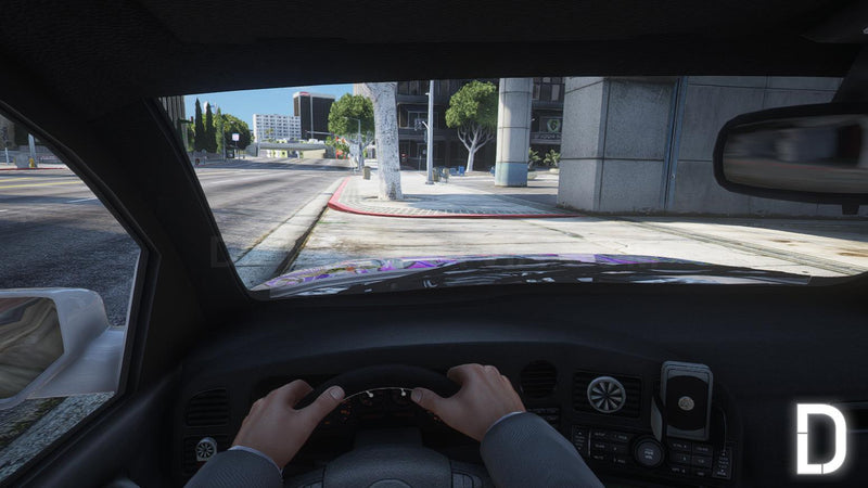 Dinka Chavos V6 Stanced Custom | Tuning | Template
