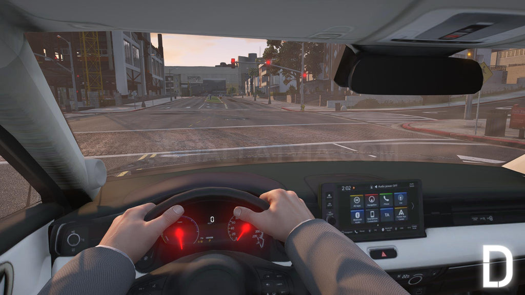 Honda HR-V Sport 2024 | Debadged