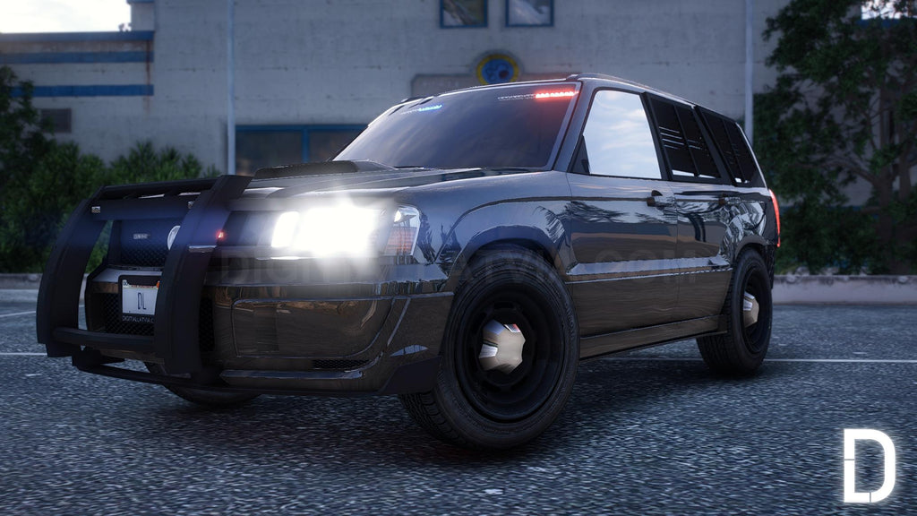 Karin Woodlander Prison | Tuning | Template