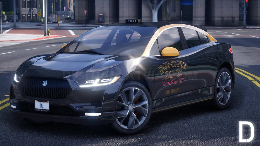Ocelot E-Stride Taxi/Civ Custom | Tuning | Template