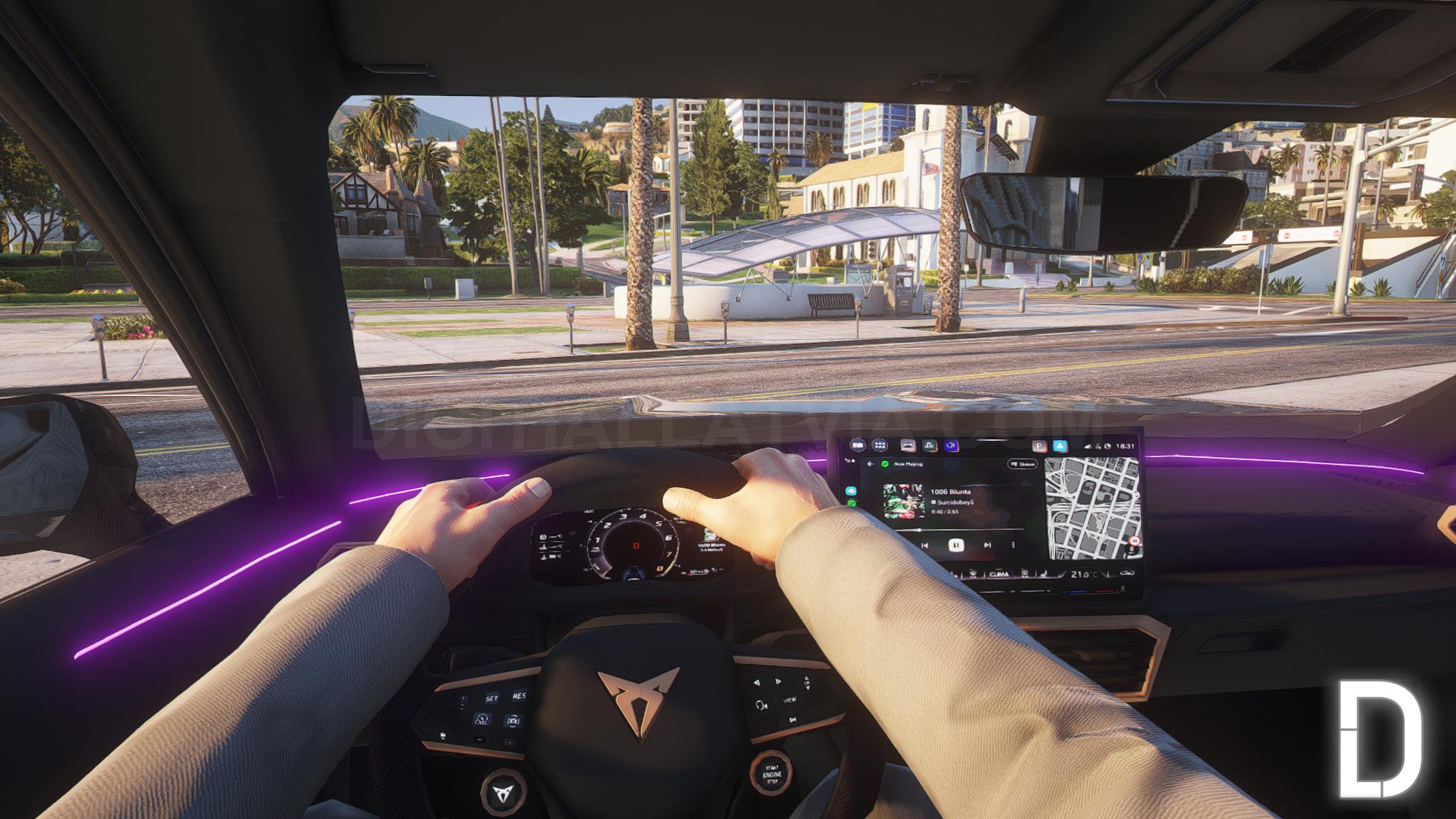 Cupra Formentor VZ Facelift 2025