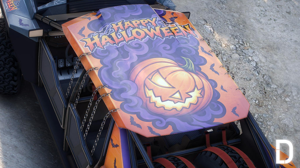 Declasse Draugur Halloween | Tuning | Template