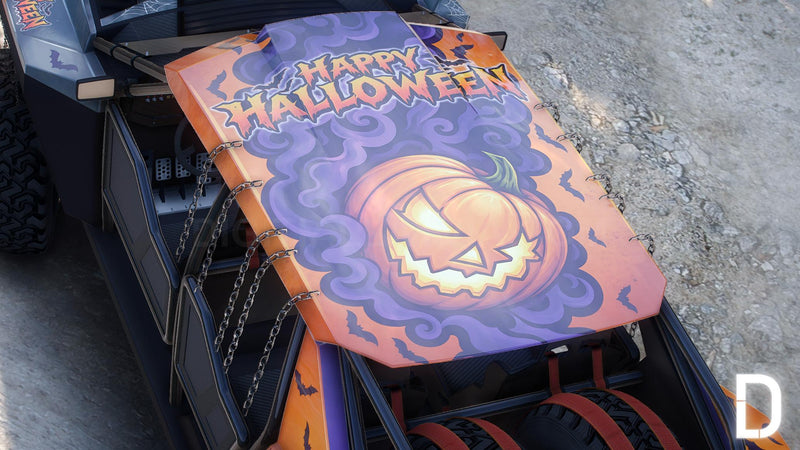 Declasse Draugur Halloween | Tuning | Template