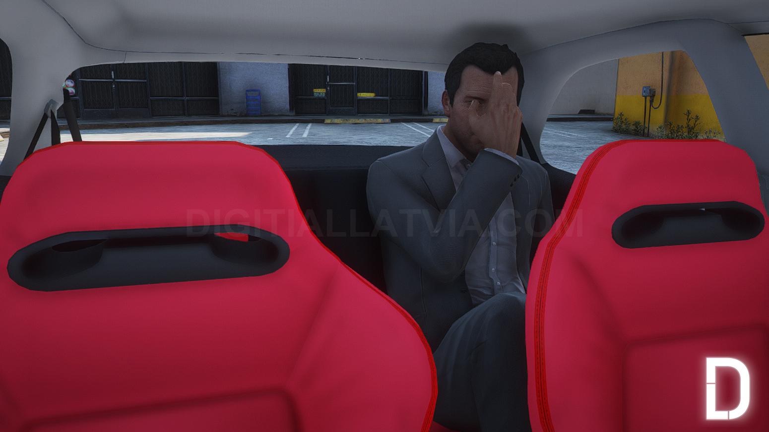 Honda Civic EK9 Type R | Embleme entfernt | Tuning | Vorlage