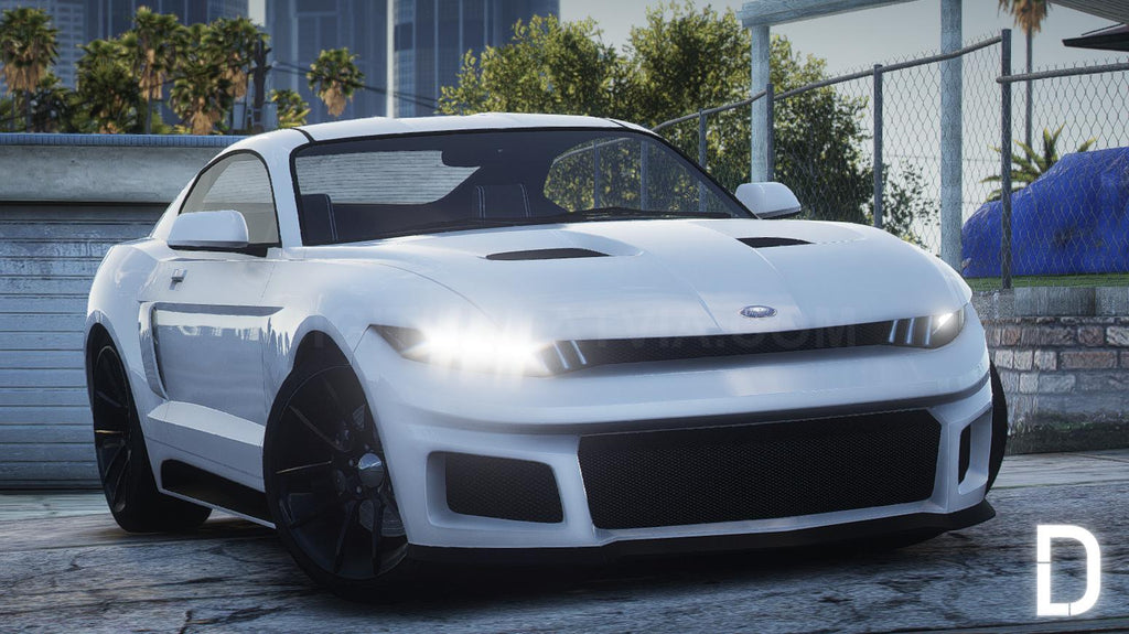 Vapid Dominator GTX Custom | Tuning | Custom Sound