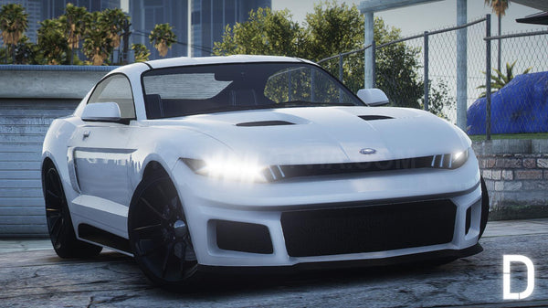 Vapid Dominator GTX Custom | Tuning | Individueller Sound