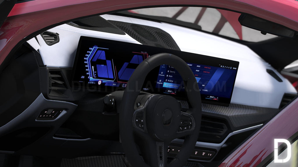 BMW M3 CS G80 Stanced | Custom Sound | Debadged