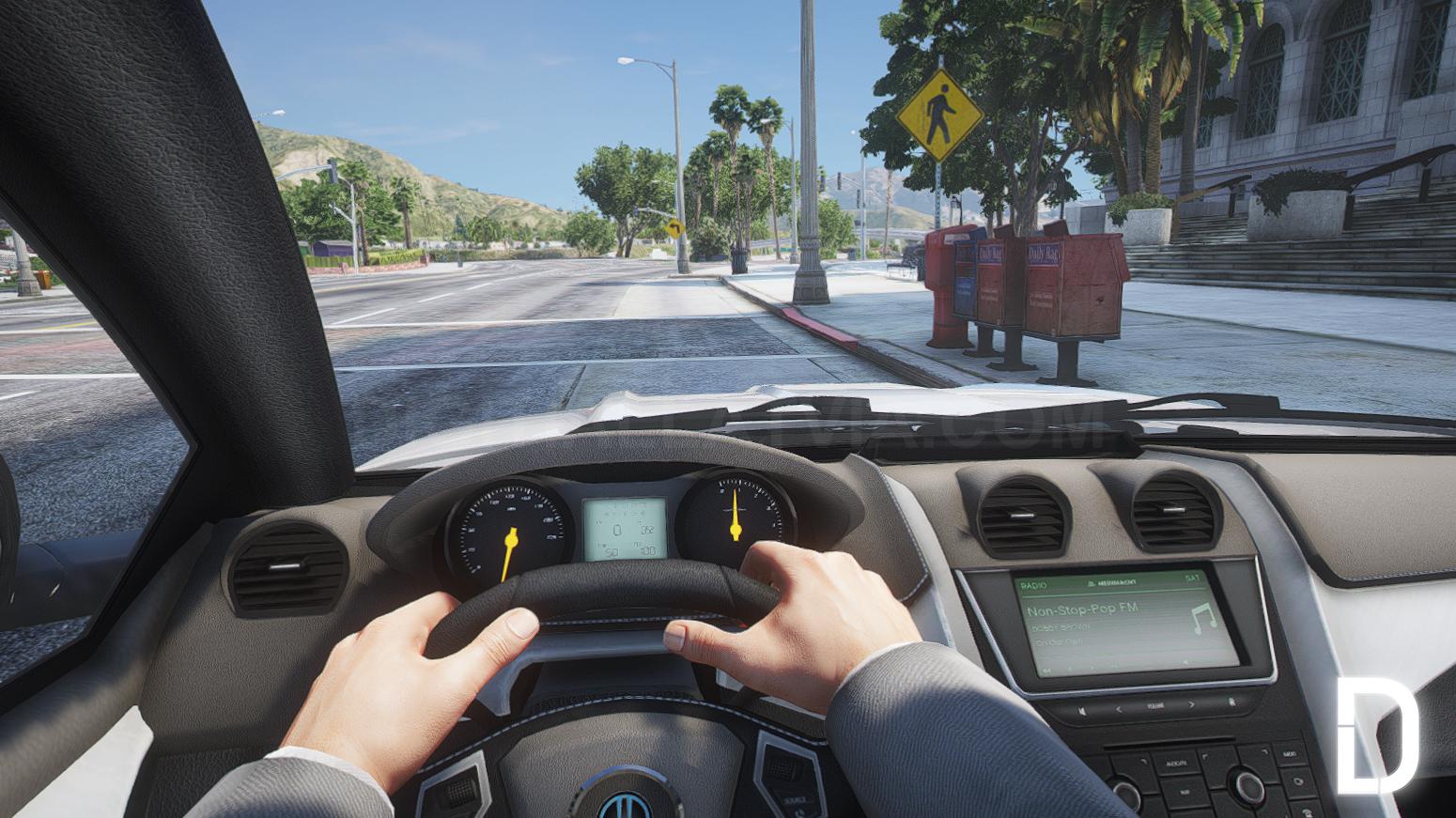 Ubermacht Sentinel GTS Stanced Custom | Tuning | Template