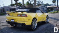 Declasse Vigero ZX Convertible Donk | Tuning | Template