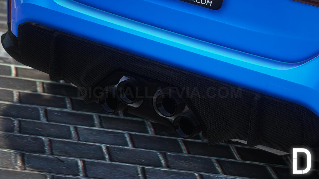 BMW M3 Touring Competition G81 2025 | Debadged | Tuning | Custom Sound