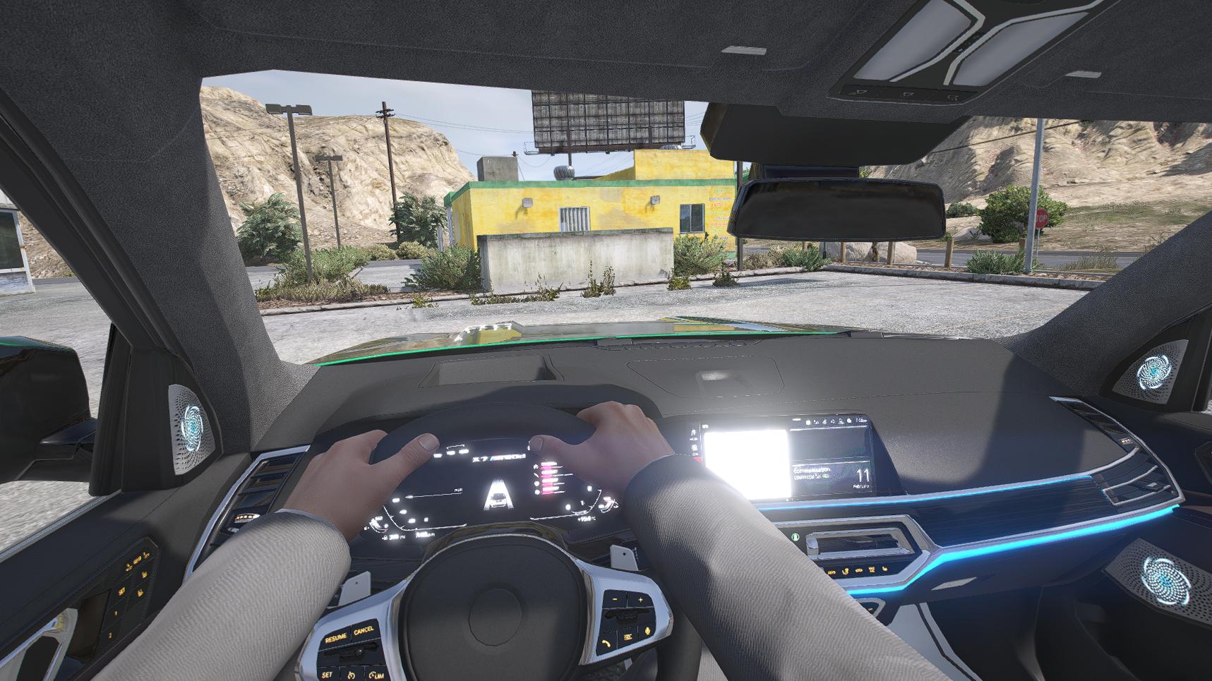 2023 BMW X7 xDrive50i | Debadged