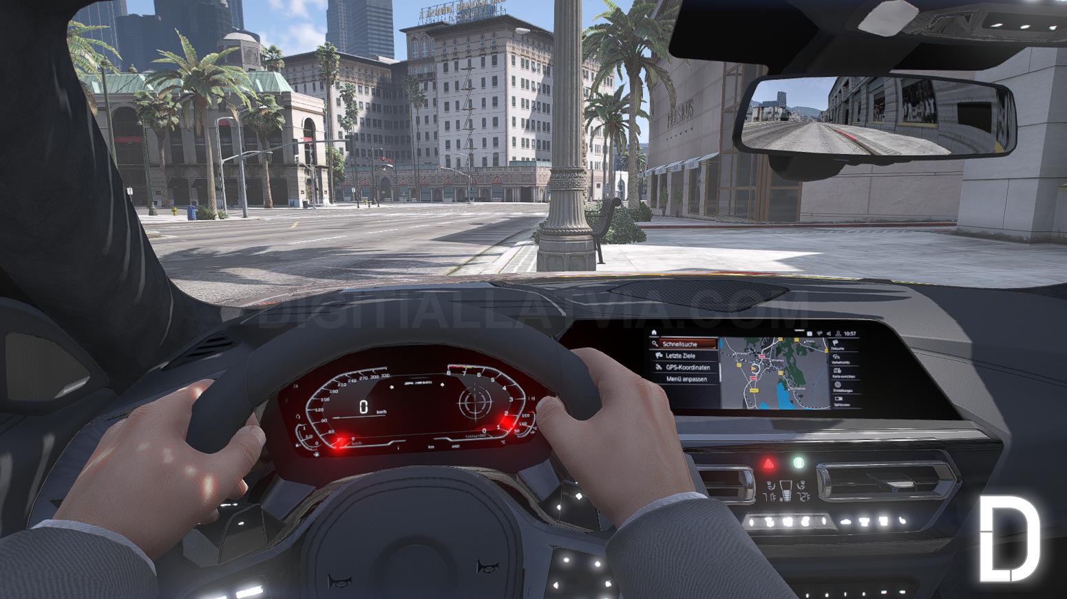 BMW Z4 G29 AC Schnitzer 2022 | Debadged