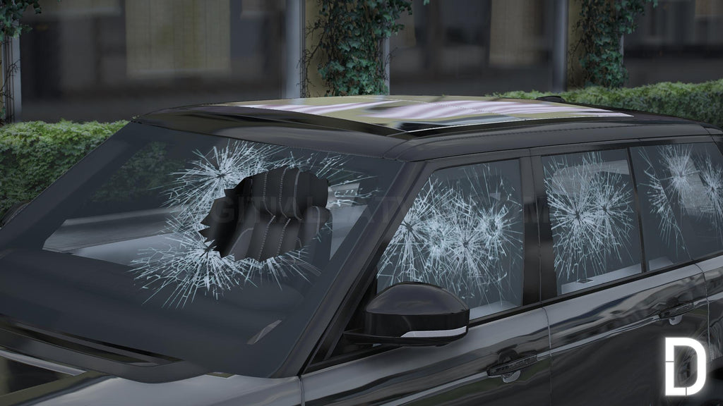 Range Rover Vogue 2015 Black Edition | Debadged