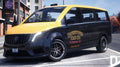 Benefactor Laufer Taxi/Civ Custom | Tuning | Template