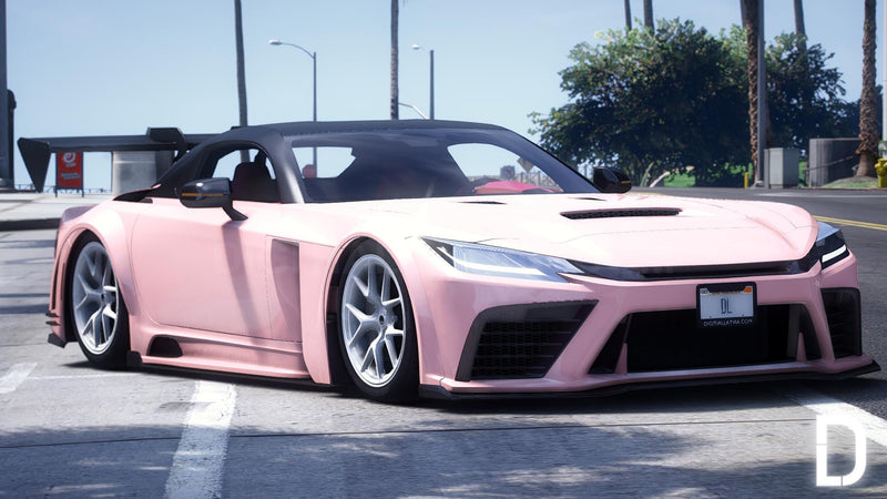 Toyota GR GT 2026 | Debadged | Tuning | Custom Sound
