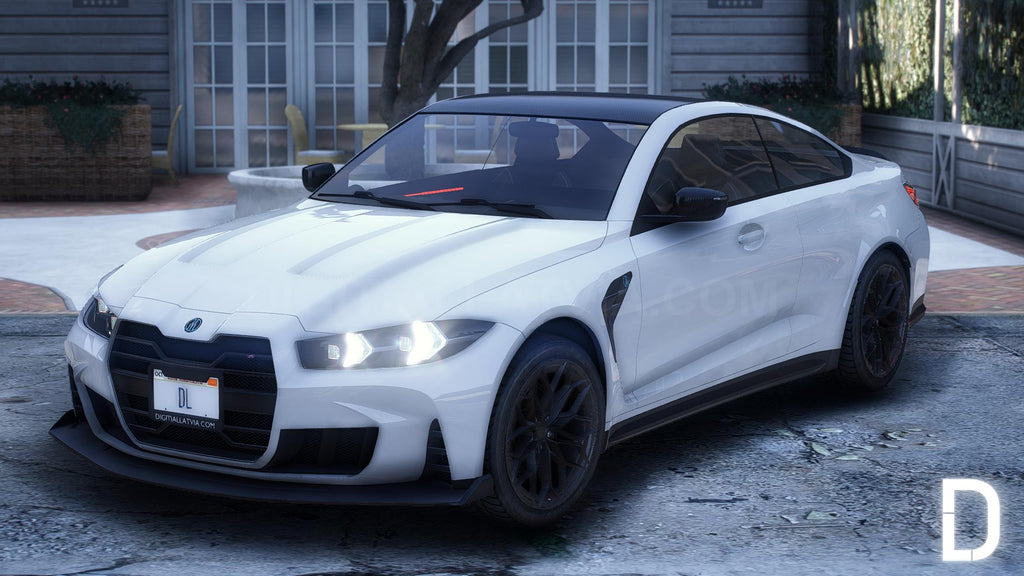 Ubermacht Sentinel GTS Coupe | Tuning | Template | Custom Sound